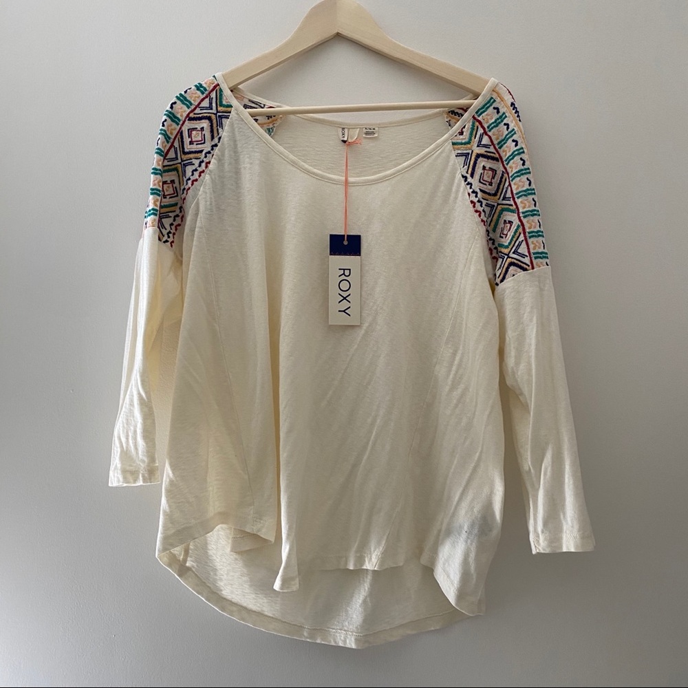 Roxy Top